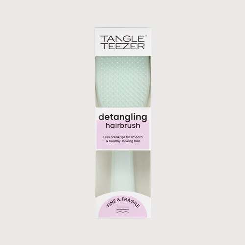 The Ultimate Detangler Fine & Fragile Ice Blue -  Spazzola districante Azzurro chiaro