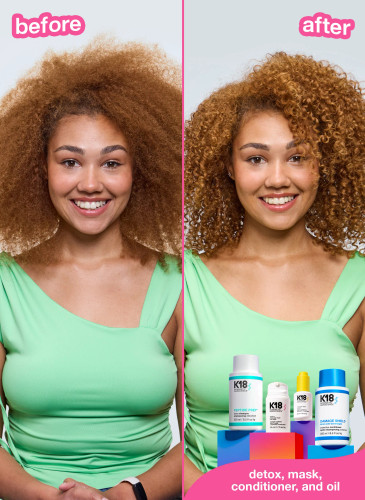 K18 Molecular Repair Hair Oil 30ml