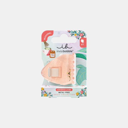 Everclaw Oasis Coral Crush – Pinza per capelli Rosa