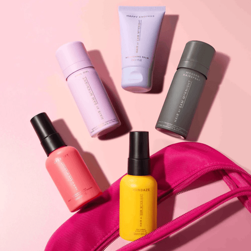 Discovery Kit - Set prodotti per capelli 5pz.