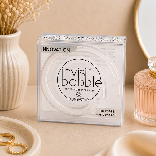 Bunstar Ice Ice Lady – Accessorio per Chignon