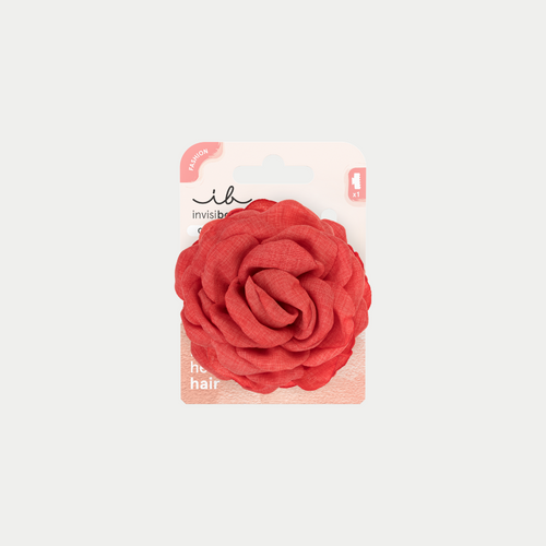 Clipstar Fleur de Coral – Pinza per capelli color Corallo
