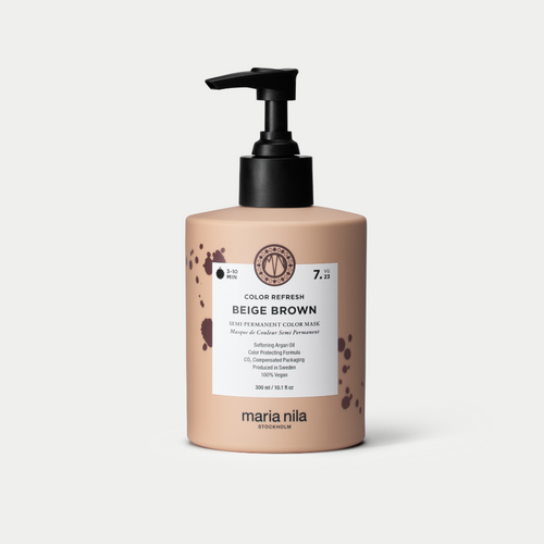 MN Colour Refresh Beige Brown 300ml