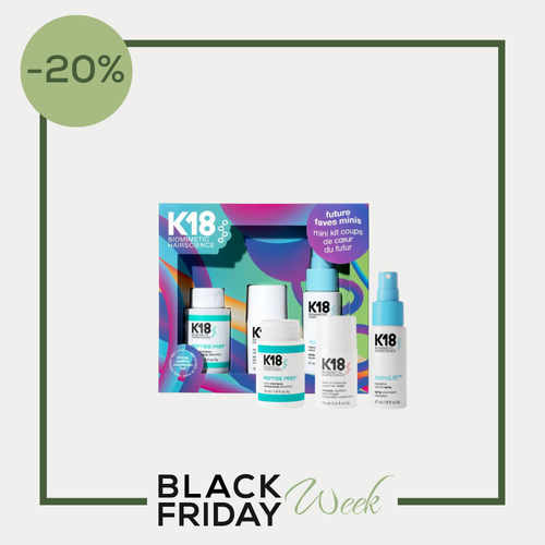 K18 Future Faves Minis HOLIDAY 2025