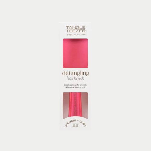 The Ultimate Detangler Chrome After Party Pink  - Spazzola districante per capelli Fucsia Chrome
