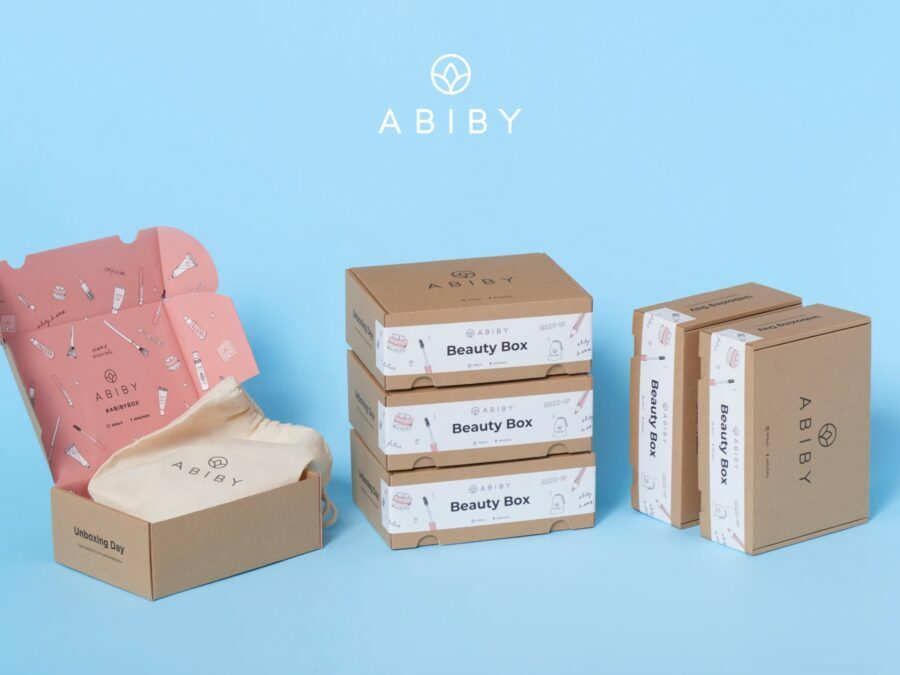 Scopri i prodotti presenti nella Beauty Box primaverile firmata ABIBY