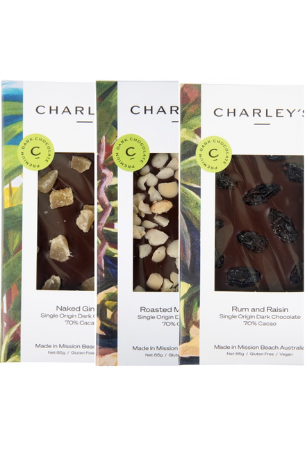 Dark Chocolate PLUS - Classic Tasting Pack