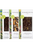 Dark Chocolate Tasting Pack - Contemporary Pack Dark Chocolate PLUS