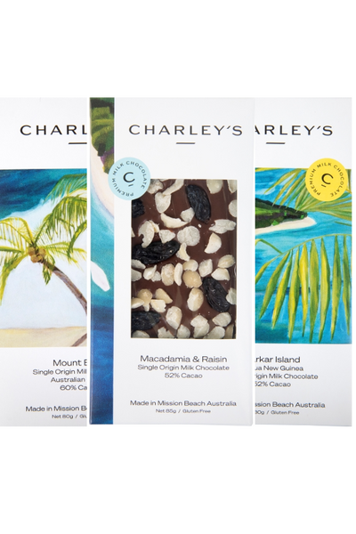 Milk Chocolate Classic  Tasting Pack