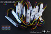 5050 3 LEDs String Sign  Module RGB 12V 5050 3 LEDs String Sign  Module RGB 12V