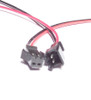 Pair Male/Female Plug Single Color & Rgb
