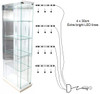 LED Lights for Glass Display Cabinets