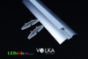 Aluminium Flat LED Profile  Aluminium Flat LED Profile
