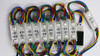 5050 2 LEDs String Sign  Module RGB 12V