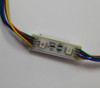 5050 2 LEDs String Sign  Module RGB 12V