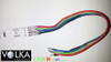 Non Soldering LED Strip Connector with wire Non Soldering LED Strip Connector with wire