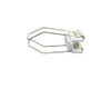 Box Aluminium LED Profile Recessed