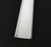 Bendable Slim Aluminium LED Profile Surface Mounted