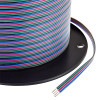 20AWG 4pin RGB Power Wire Cable