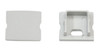 Plaster In External Corner Aluminium LED Profile 