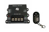Frequency adjustable wireless LED dimmer controller with remote for customised lighting control