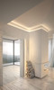 Cove Aluminium LED Profile 