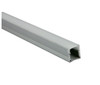 Deep surface mounted LED aluminium profile extrusion designed for powerful linear lighting applications