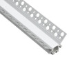 Plaster In Internal Corner Aluminium LED Profile 100cm Reduced