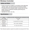 Wi-Fi / Bluetooth Single Color LED Dimmer