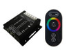 RGB LED sync controller with remote for synchronised colour changing LED strip lighting systems