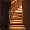 Intelligent Motion Sensor LED Stair KIT 100cm long Cuttable LED Strip