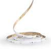 FCOB RGBIC dotless LED strip with 3M 300LSE adhesive backing