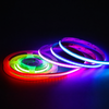 RGBIC LED strip rainbow gradient on reel