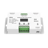ES24 PIR sensor stair light controller with OLED display and green screw terminals