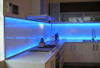Water Resistant Kitchen Cupboard, Splashback or Bathroom LED Light D.I.Y Kit RGB 