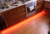 Water Resistant Kitchen Cupboard, Splashback or Bathroom LED Light D.I.Y Kit RGB 