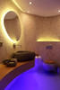 LED strip bathroom lighting application example