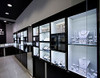 LED jewellery display lighting application