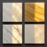 Backlit Marble & Onyx LED Guide | Volka Lighting Australia