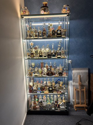 Cabinet LED strip lighting with integrated sensor switch showing how motion, door and hand-wave sensors can be wired inline with 12V or 24V DC cabinet lighting