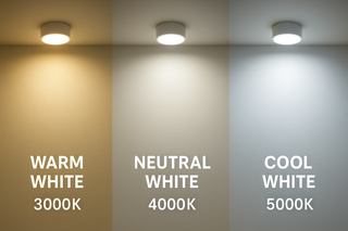 Color Temperature Guide