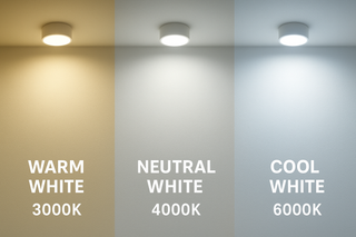 Color Temperature Guide