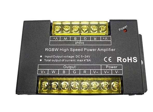 RGB High Speed Power Amplifier 3 Channels 