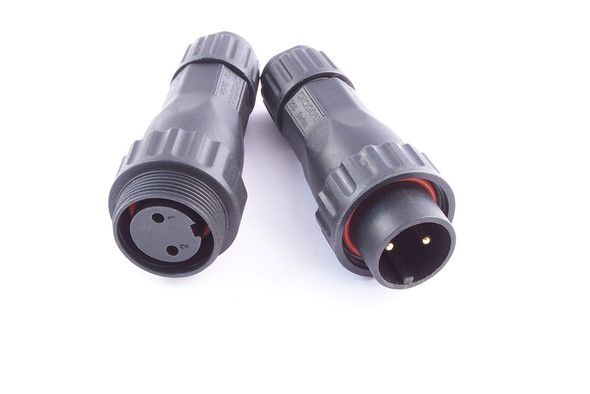 IP 68 Waterproof Connector 2 PIN 15A