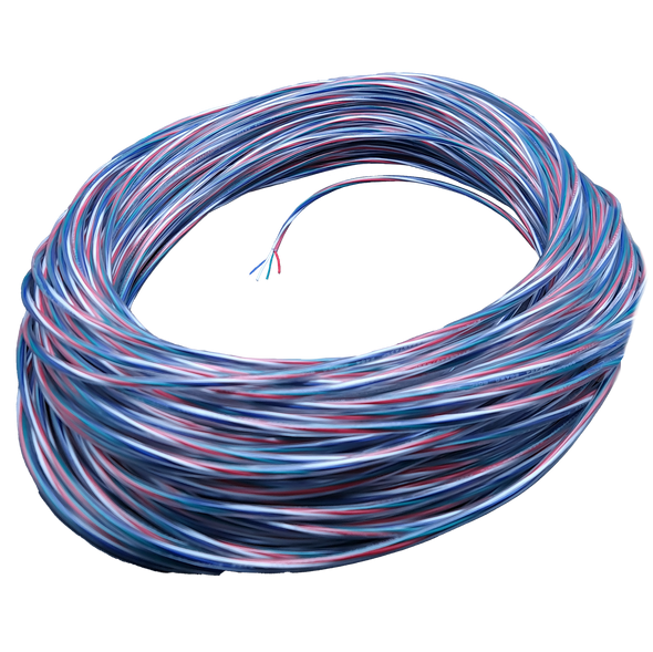20AWG 4pin RGB Power Wire Cable Outdoor 20AWG 4pin RGB Power Wire Cable Outdoor