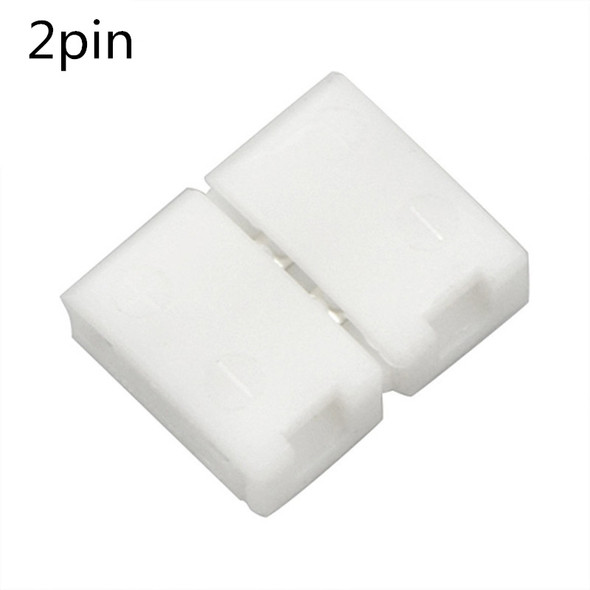 LED Strip Connector Single Color Strip 10mm 