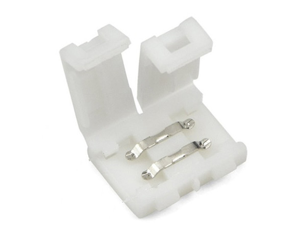 LED Strip Connector Single Color Strip 10mm 