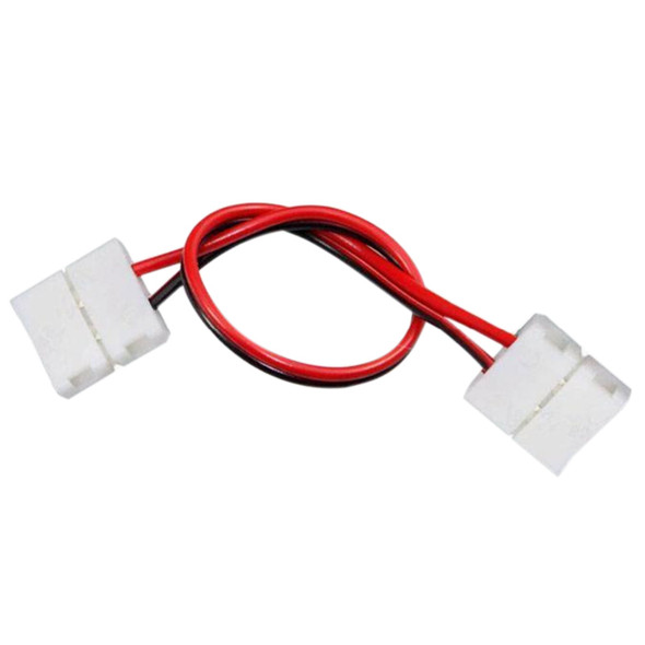 LED Strip Connector Bidirectional 8 mm