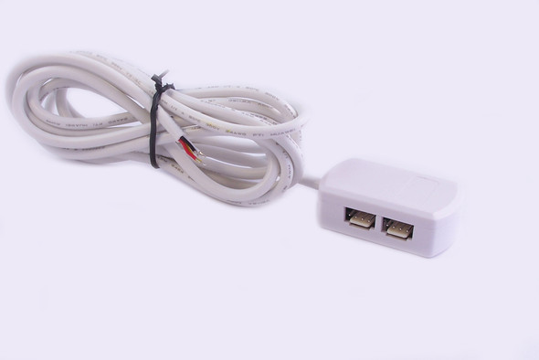 4-port RGB Junction Box Reduced 4-port RGB Junction Box Reduced