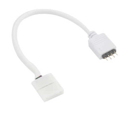 RGB Strip 4-Pin Connector